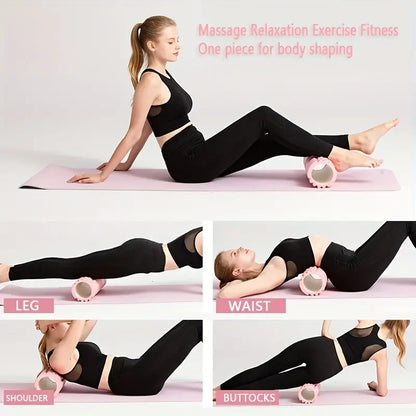 1pc Foam Massage Roller