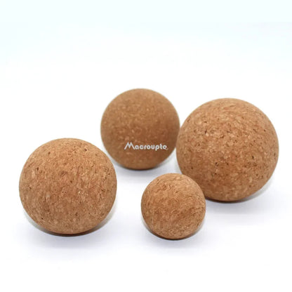 Cork Massage Ball Back Massage Foot Massager